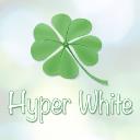 Hyper White logo
